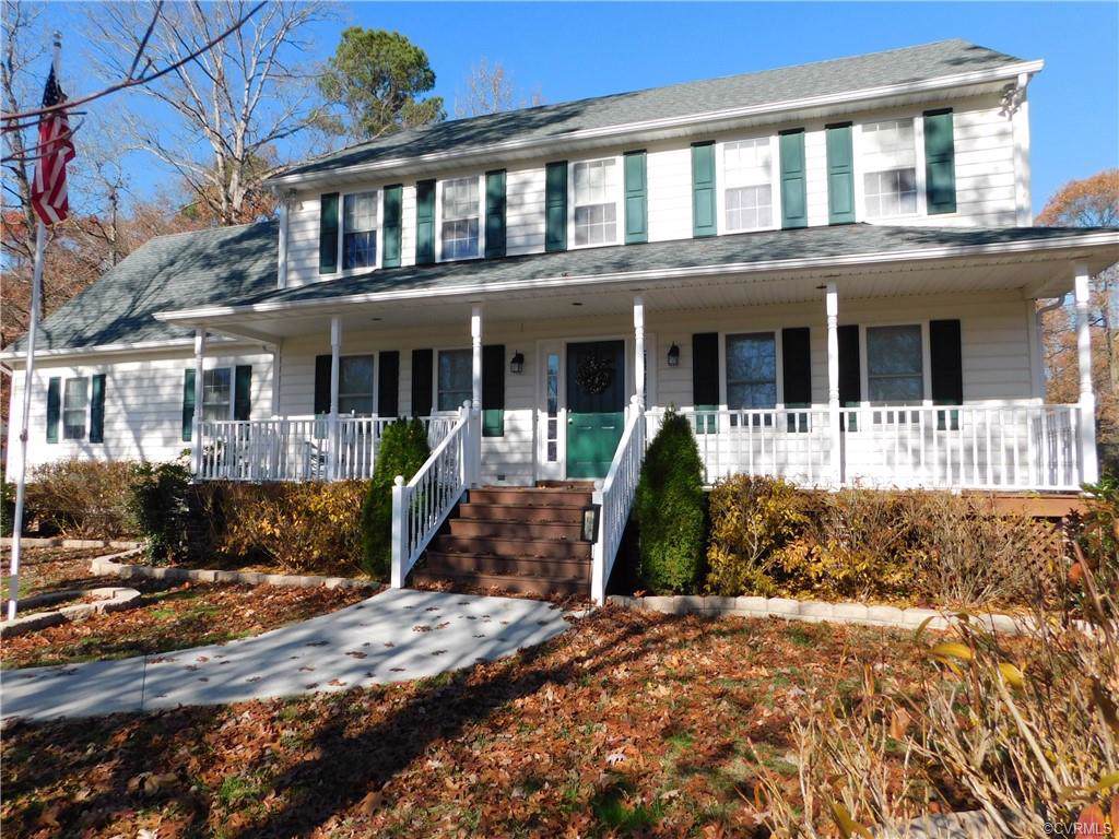 7416 Trailing Rock Road - Photo 1
