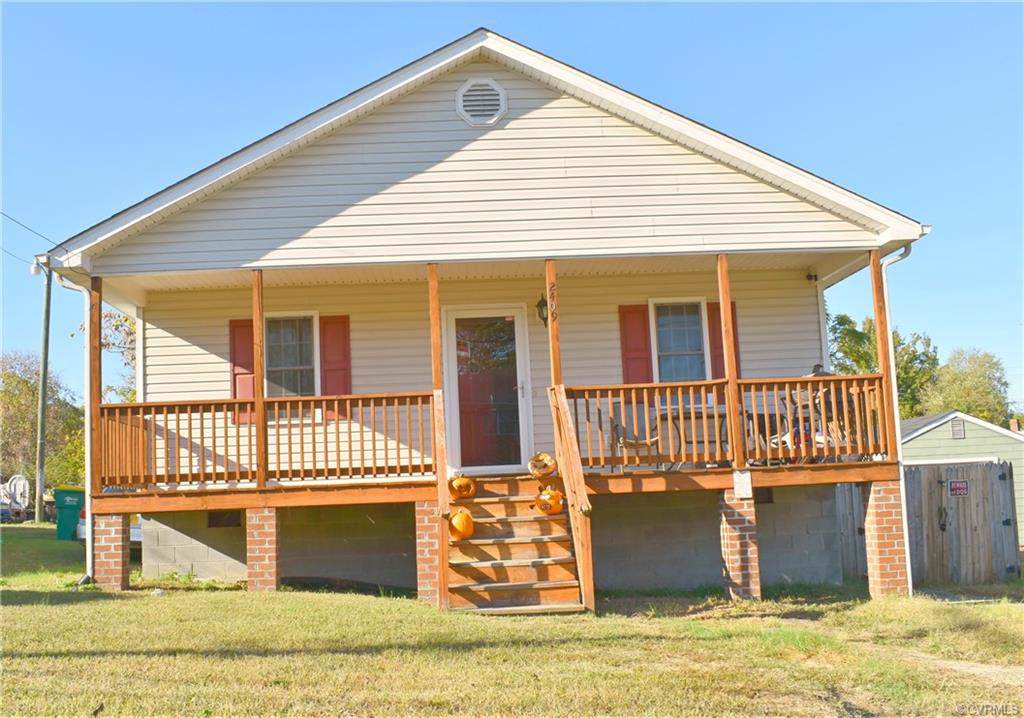 2409 Berry Street - Photo 1