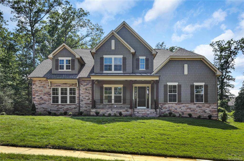 11937 Channelmark Drive - Photo 1