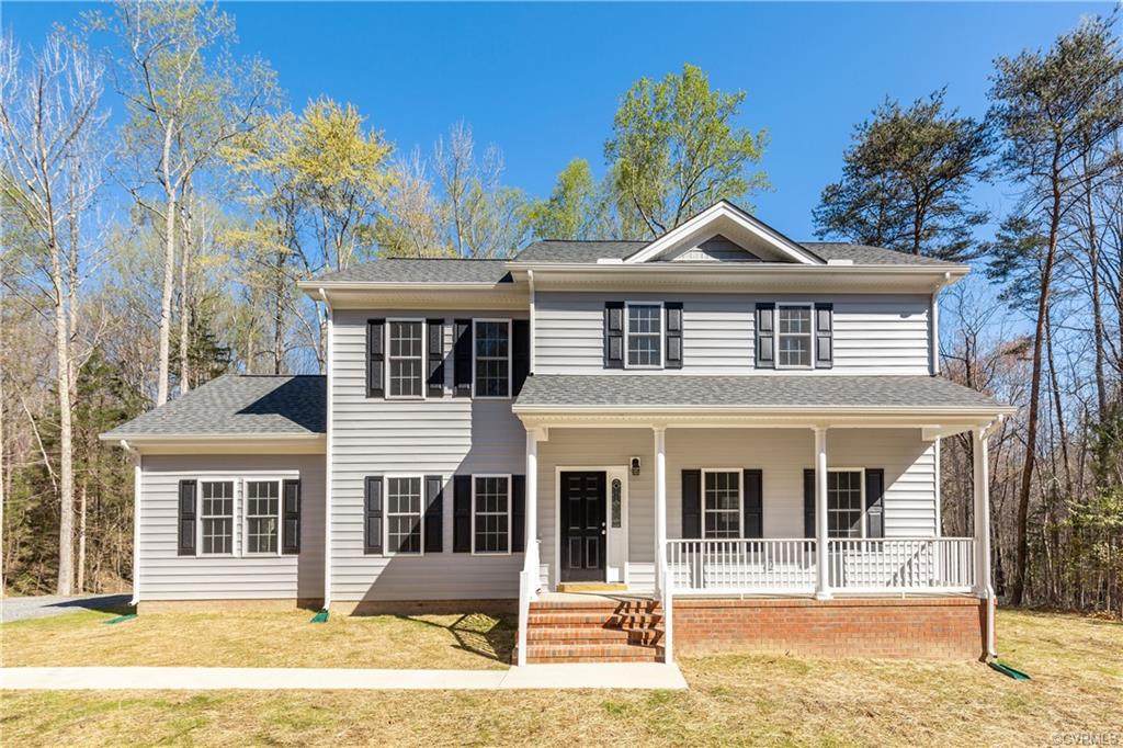 5318 Chimney Springs Drive - Photo 1