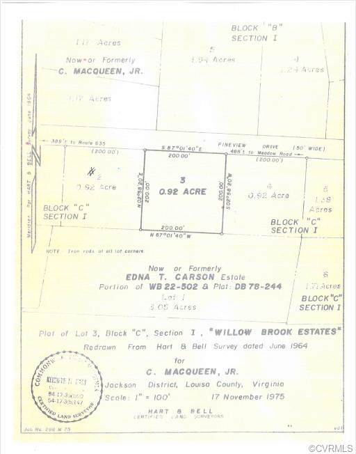 .92 Acre Pineview Drive - Photo 1
