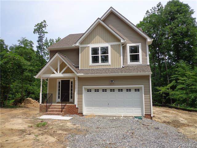 7203 Carriage Pines Drive - Photo 1