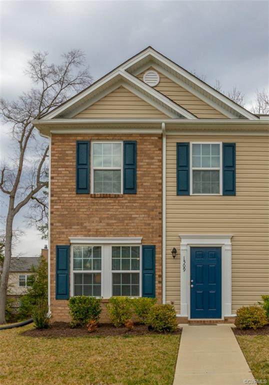 1509 Stonewall Manor Drive - Photo 1