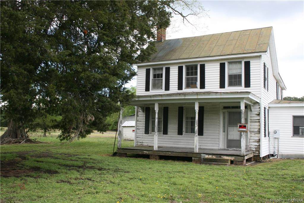 12823 John Clayton Memorial Highway - Photo 1