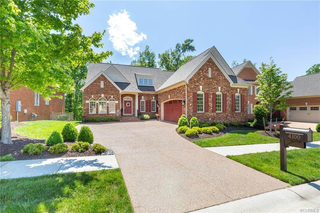 4100 Caddington Drive - Photo 1