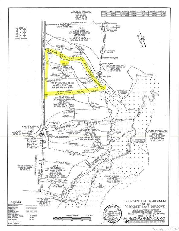 2.84 AC Crockett Lane - Photo 1
