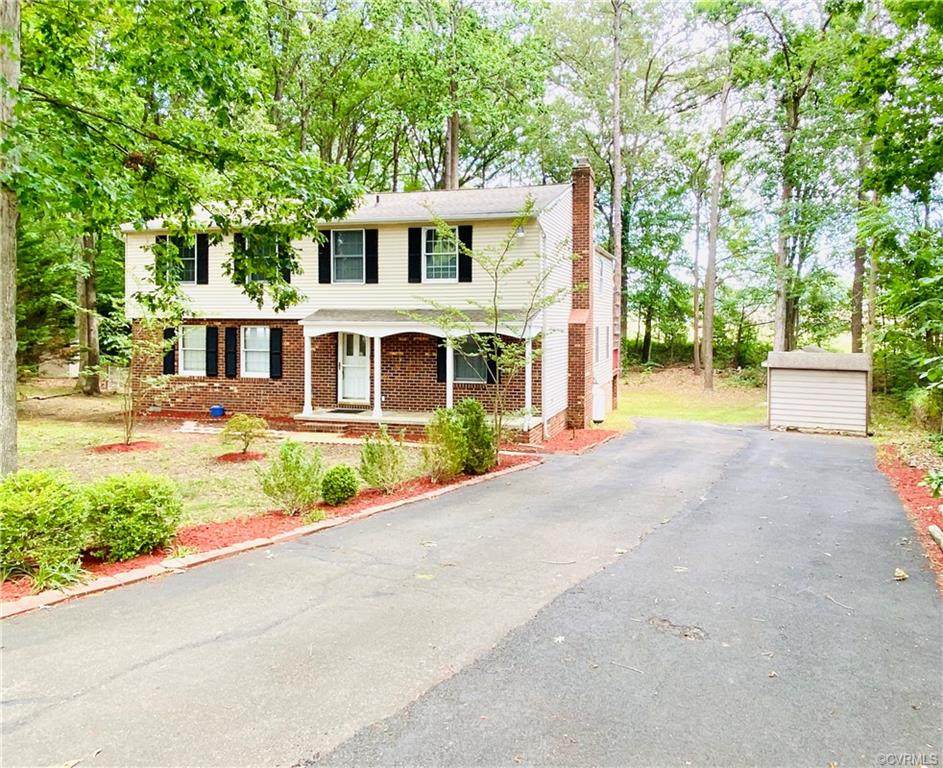 9609 Rainbrook Drive - Photo 1