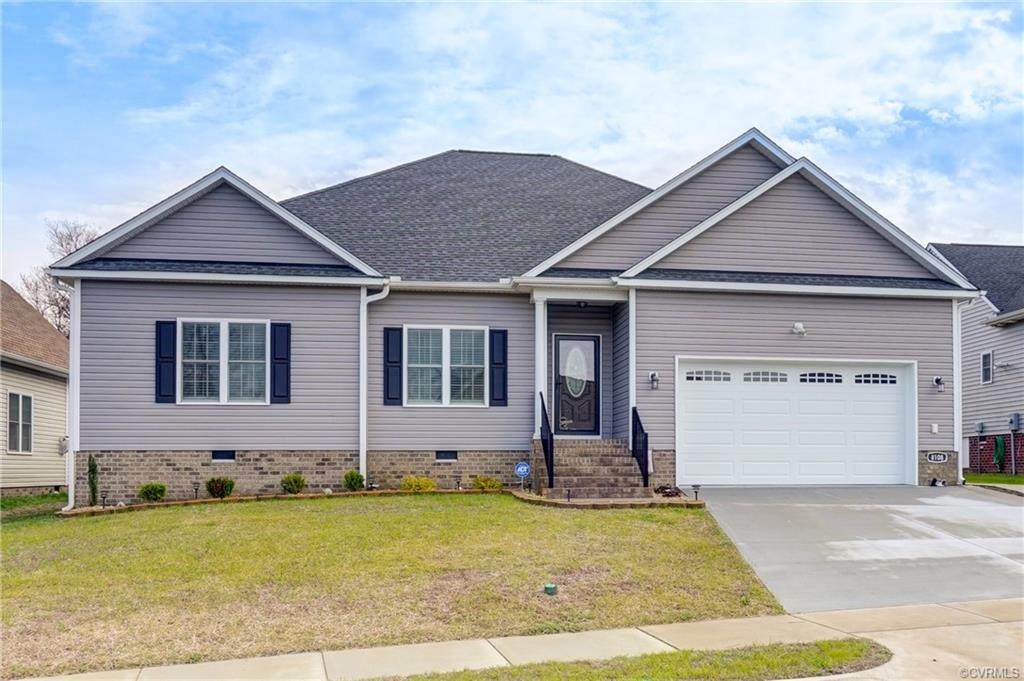 8108 Castle Grove Drive - Photo 1