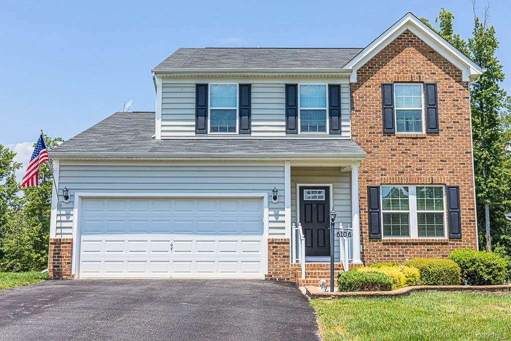 6106 Faulkner Drive - Photo 1
