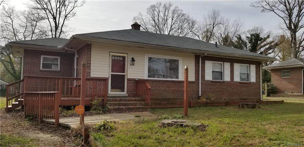 6529 Holliday Road - Photo 1