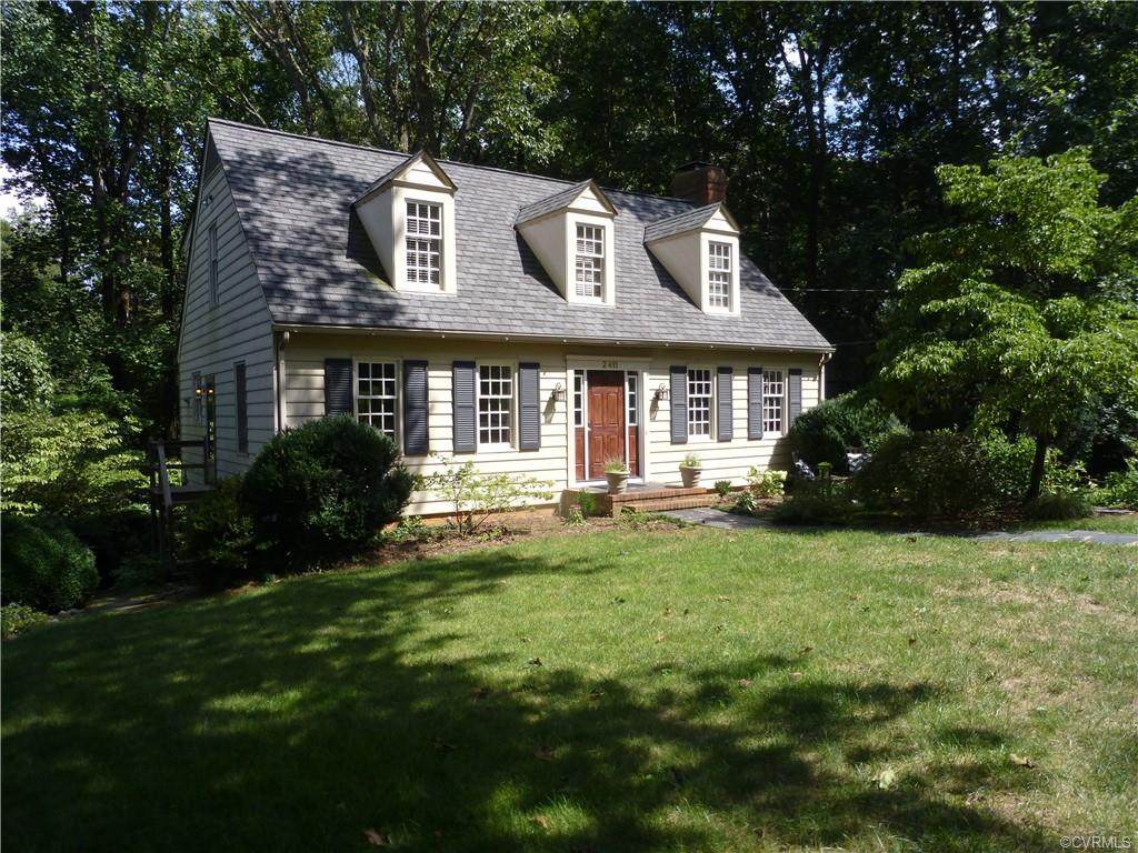2411 Chancellor Road - Photo 1