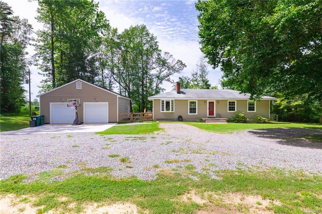 6000 Buckskin Creek Road - Photo 1