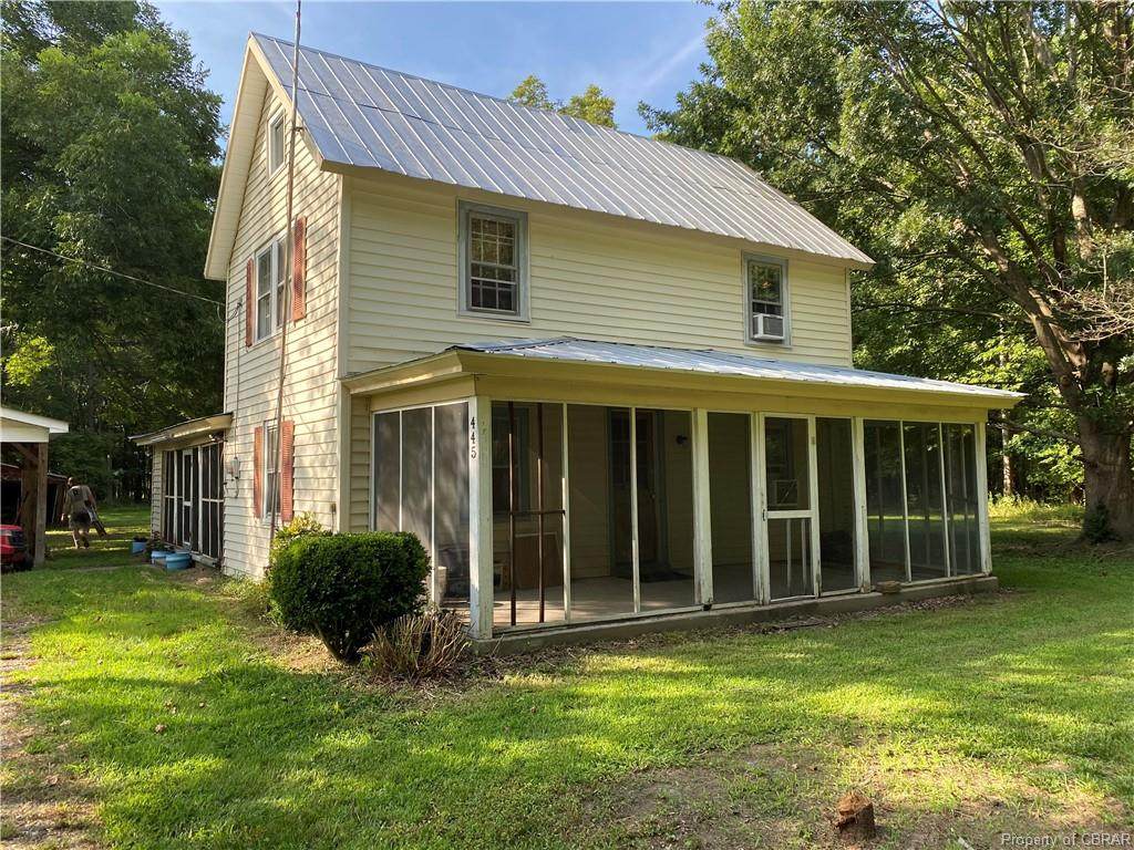 445 Hallieford Road - Photo 1