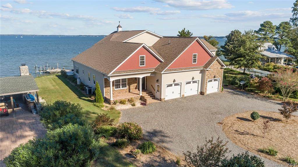 586 Eubank Landing Road - Photo 1