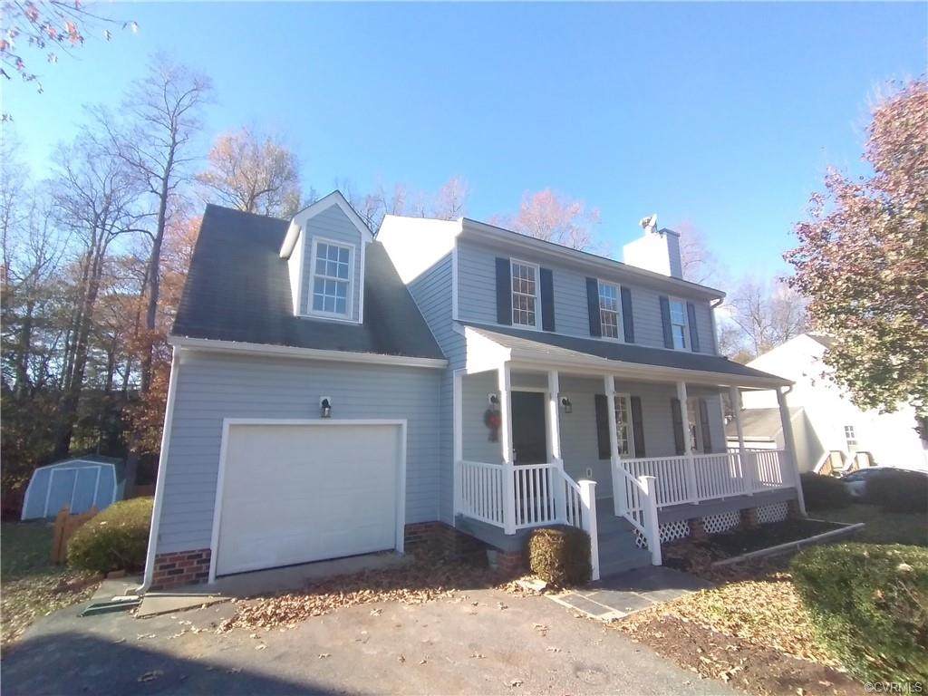 9824 Lockberry Ridge Loop - Photo 1