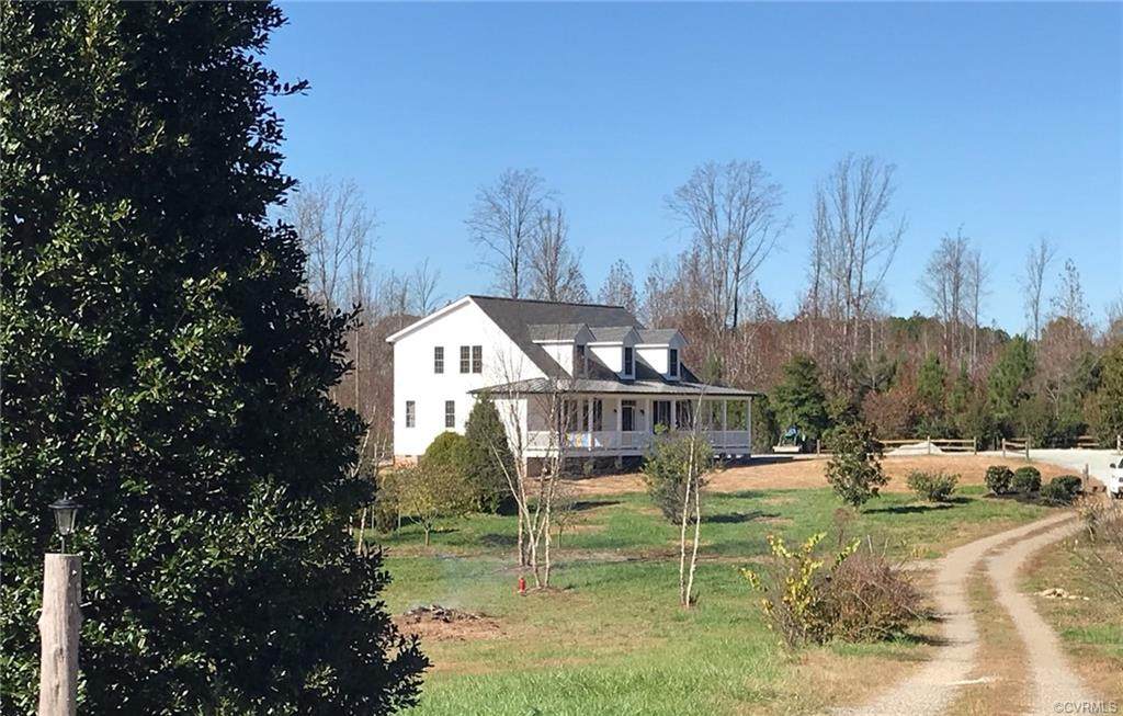 15506 Long Row Drive - Photo 1