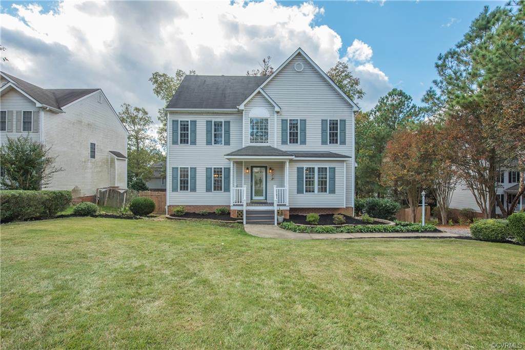 1418 Crawford Wood Place - Photo 1