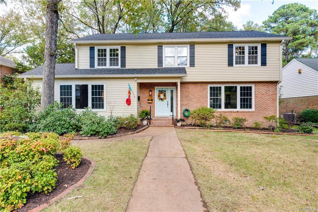 5708 Cutshaw Avenue - Photo 1