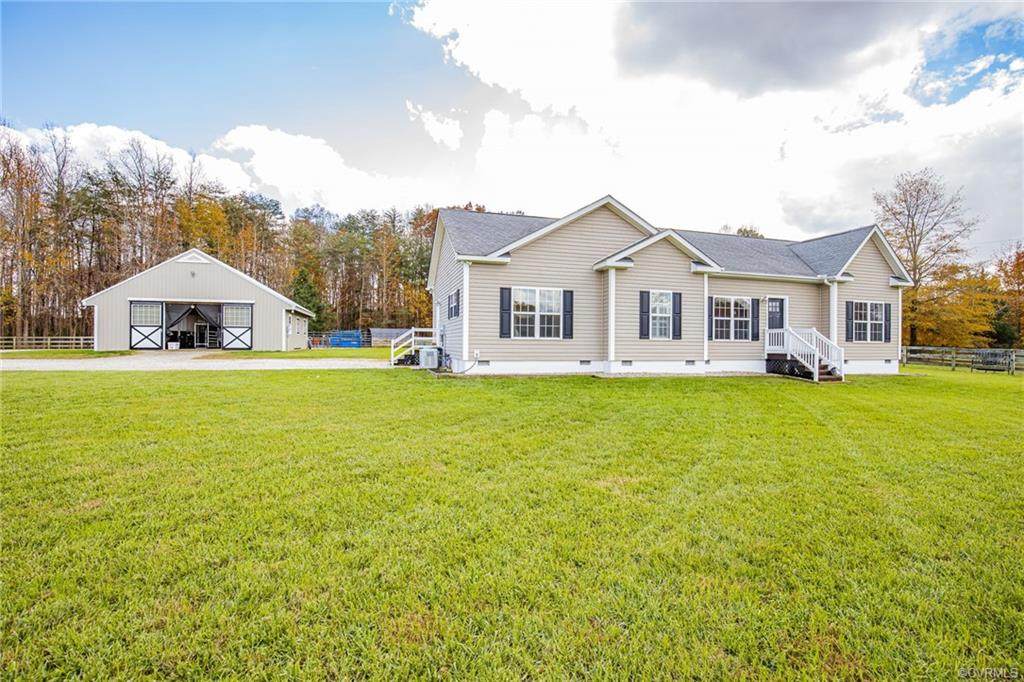 3035 Hadensville Fife Road - Photo 1