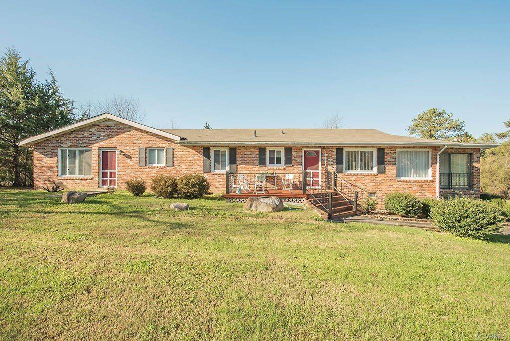 806 Hockett Road - Photo 1