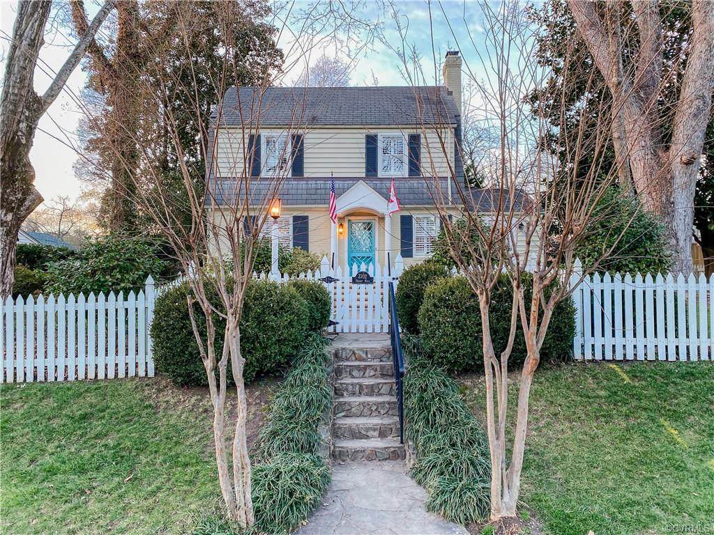 7702 Stuart Hall Road - Photo 1