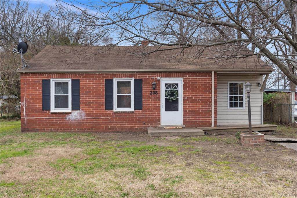 208 Bartee Road - Photo 1
