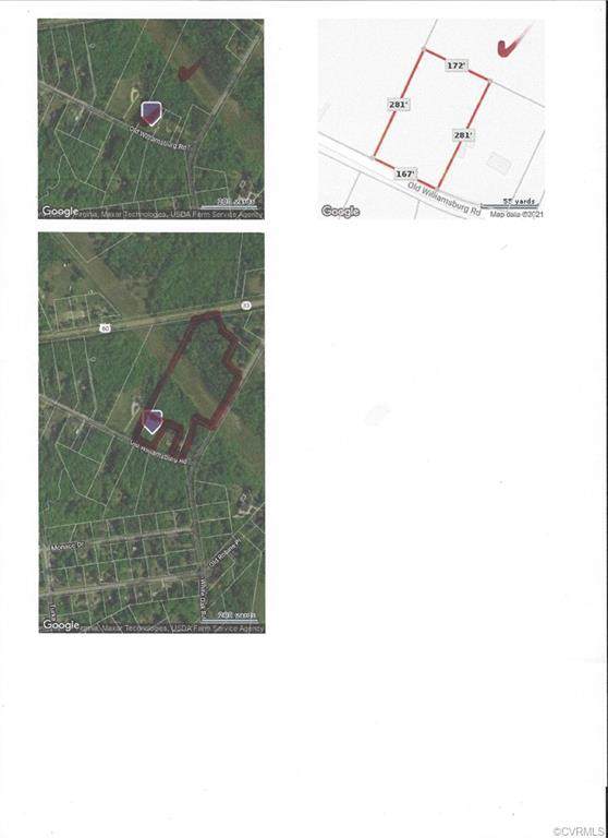 4868 Old Williamsburg Road - Photo 1