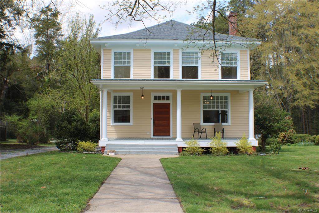734 Broad Street - Photo 1