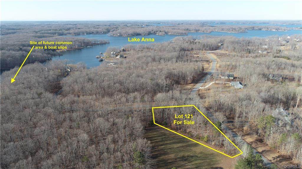 Lot 121 Raven Rd - Photo 1