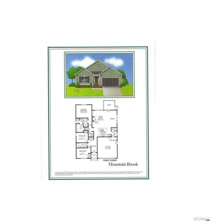 8084 Castle Grove Drive - Photo 1