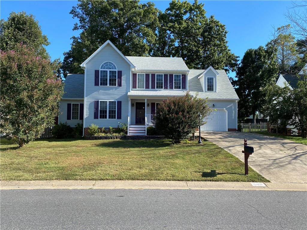 15418 Featherchase Drive - Photo 1