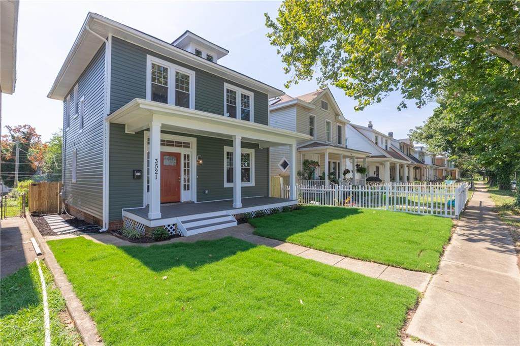 3521 Enslow Avenue - Photo 1