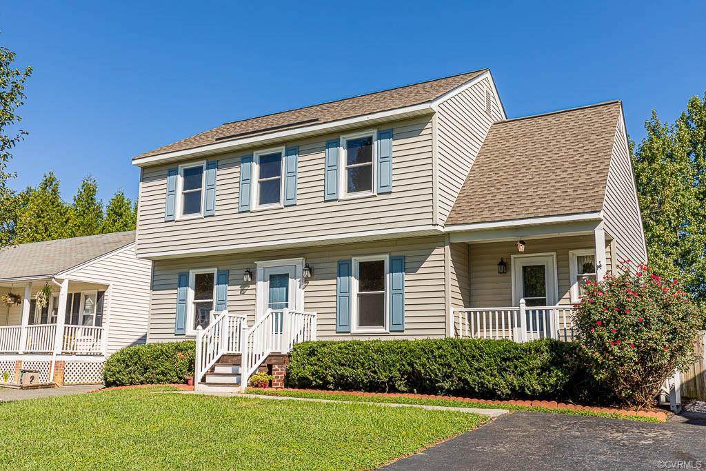 6006 Saber Court - Photo 1