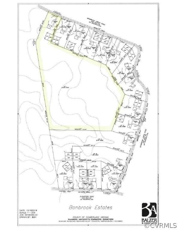00 Sugar Fork And Bonbrook Creek Road - Photo 1