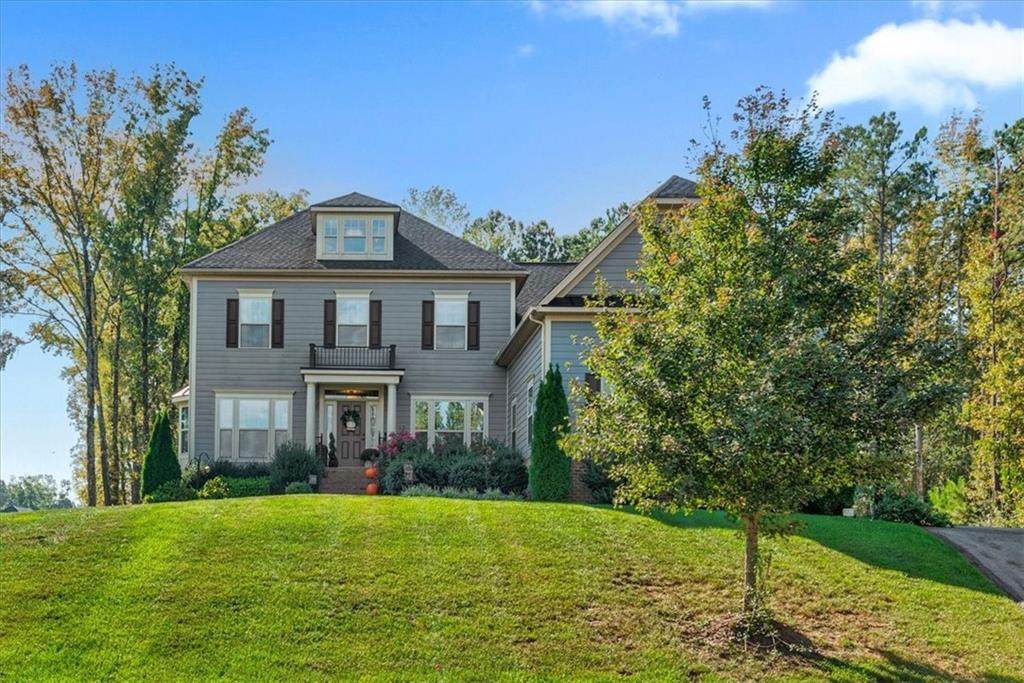 3407 Woody Ridge Place - Photo 1