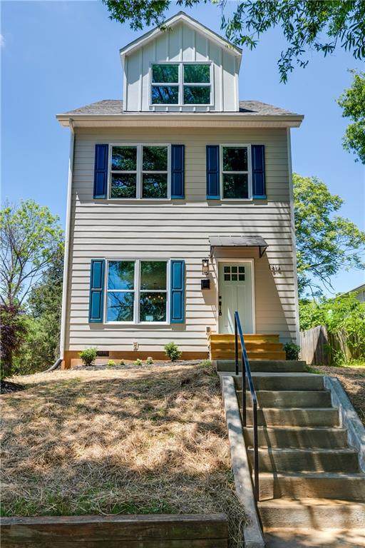 317 Ladies Mile Road - Photo 1