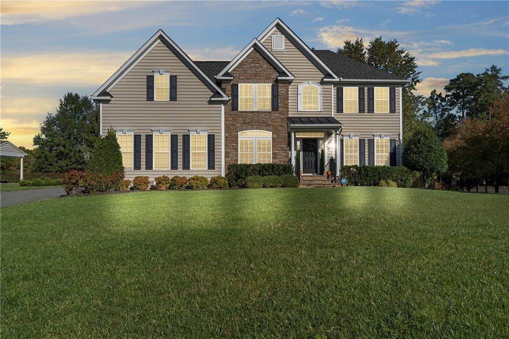 3445 Hunton Ridge Drive - Photo 1