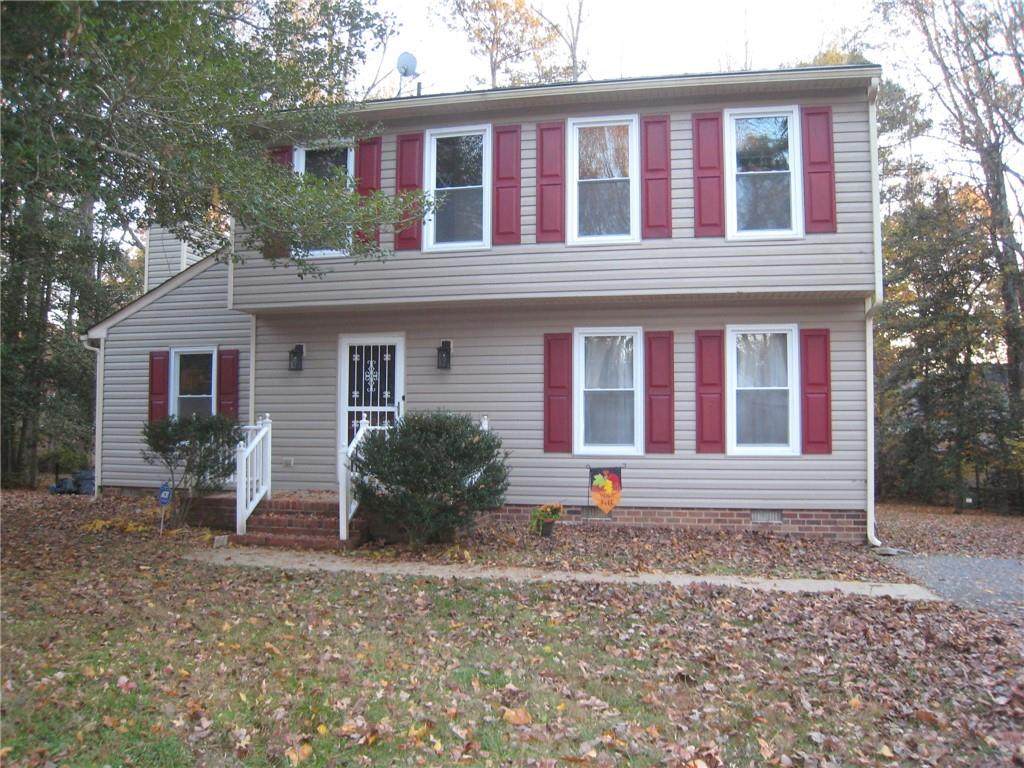 4512 Rabbit Foot Lane - Photo 1