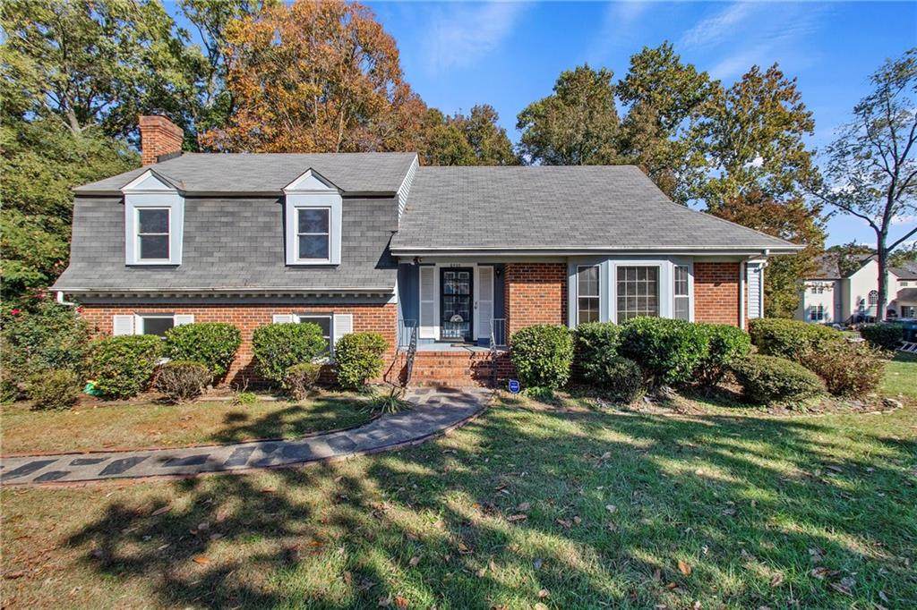 8509 Spring Hollow Drive - Photo 1