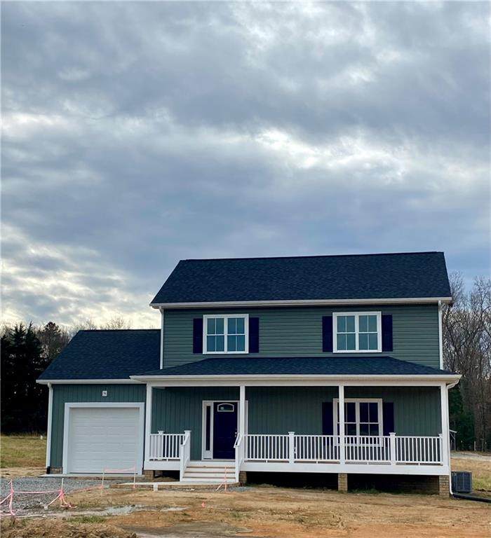 151 Old Mountain - Photo 1