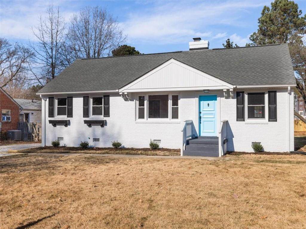 8724 Holly Hill Road - Photo 1