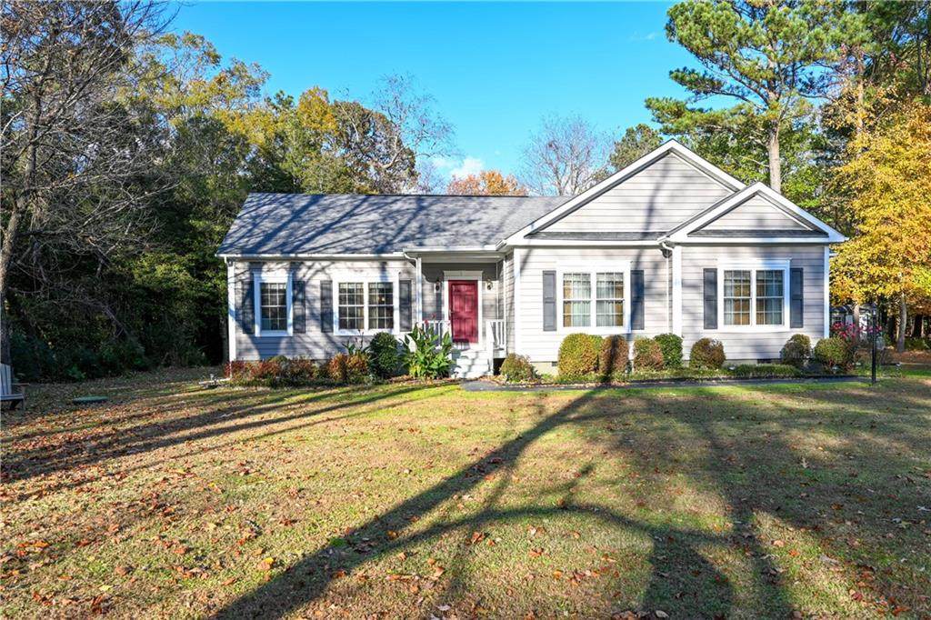 812 Cubitt Creek Road - Photo 1
