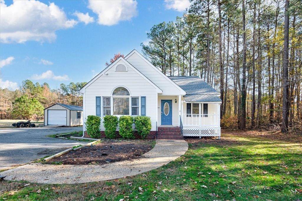 6507 Poplar Springs Road - Photo 1