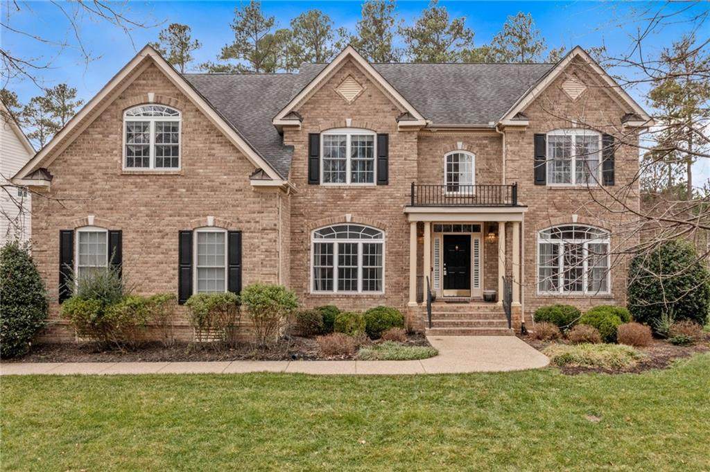 5116 Austin Healey Drive - Photo 1