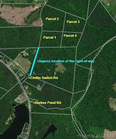 00 Chitlin Switch Road - Photo 1