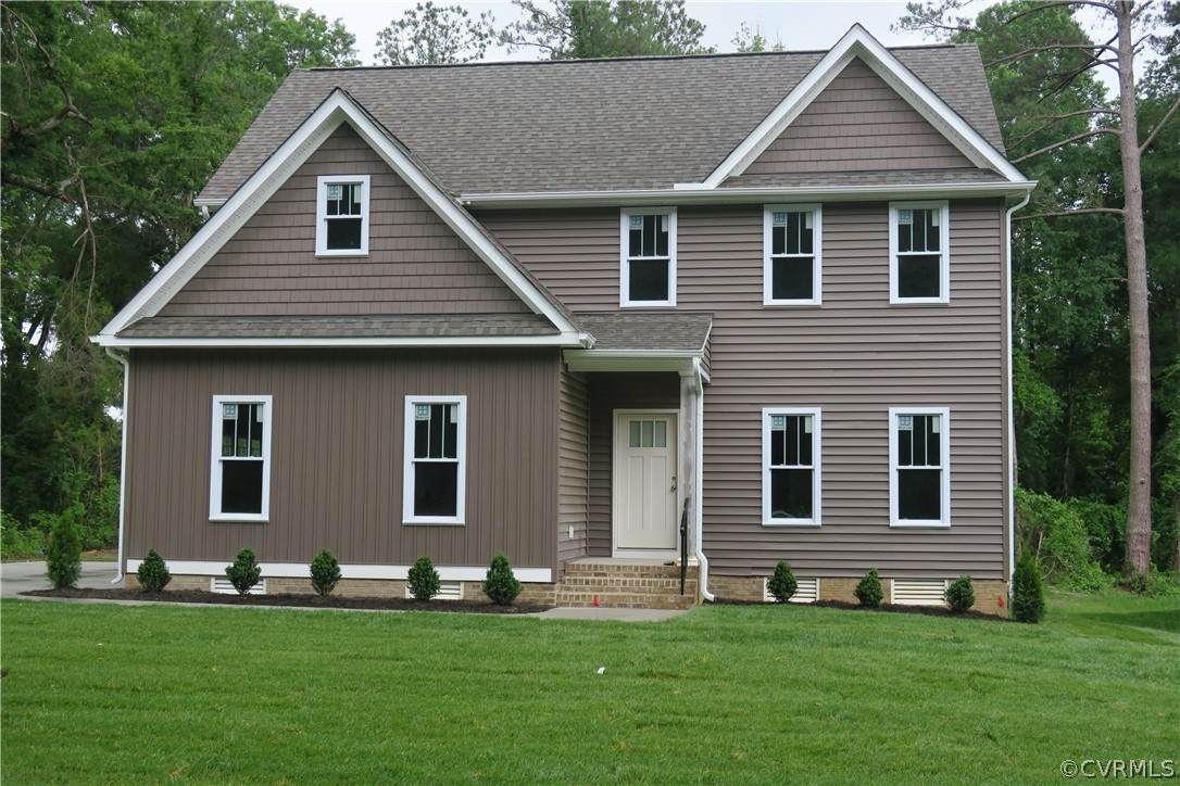 10221 Centralia Station Road - Photo 1