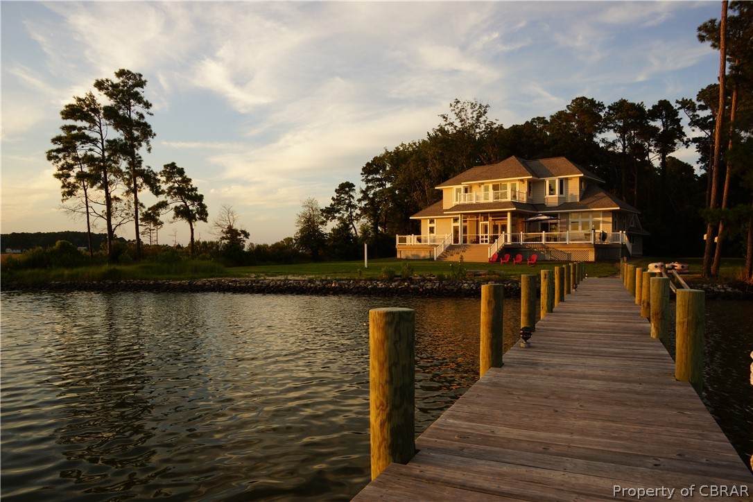 652 Little Oyster Lane - Photo 1