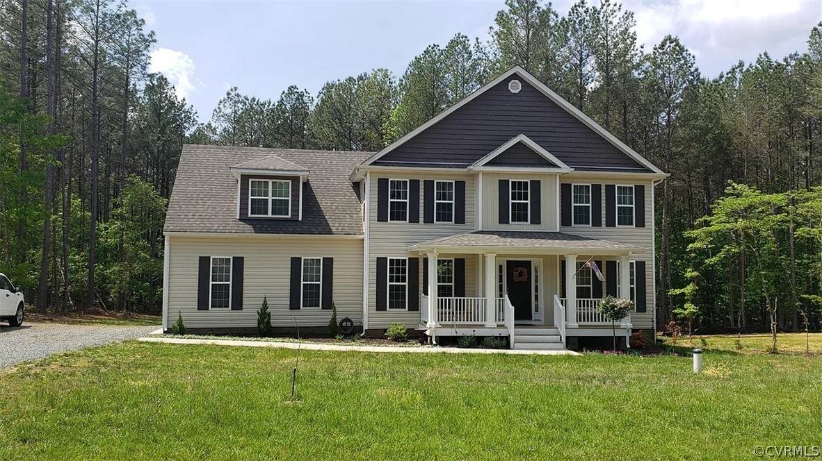 8005 Glendale Woods Crossing - Photo 1