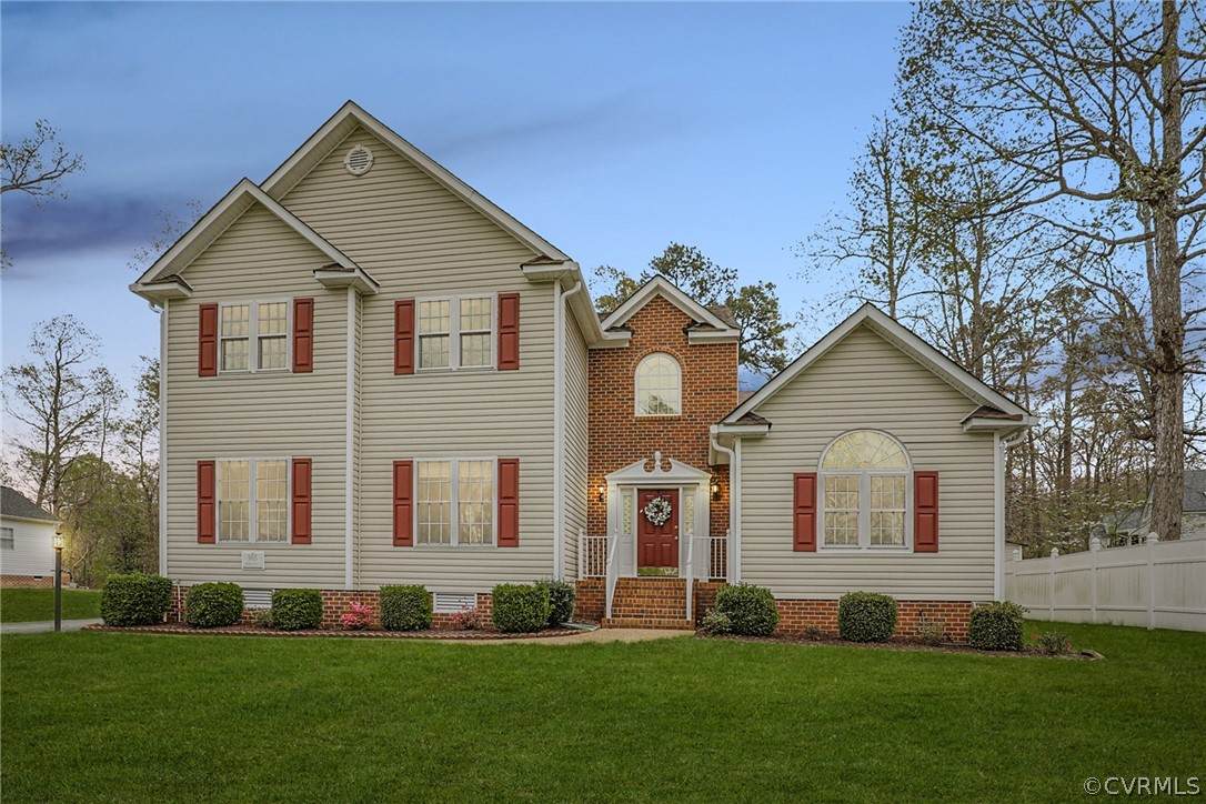 305 Confederate Run Court - Photo 1