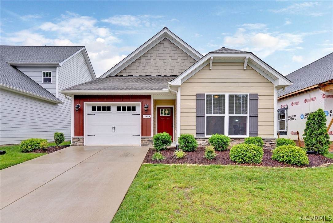 3405 Rock Creek Villa Drive - Photo 1